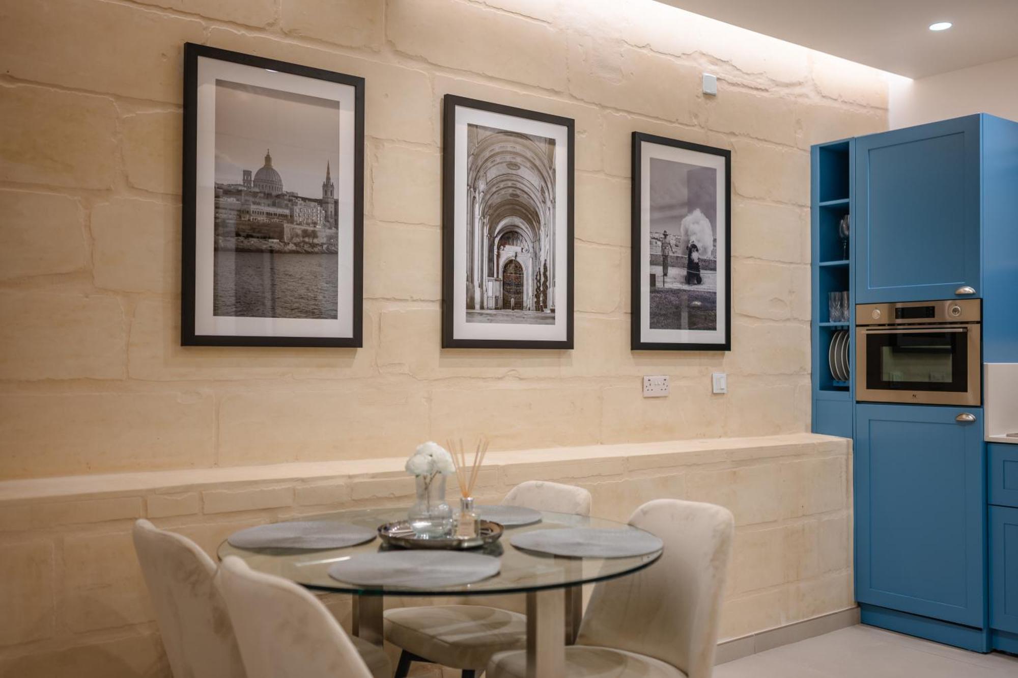Capital Hideaway Daire Valletta Dış mekan fotoğraf
