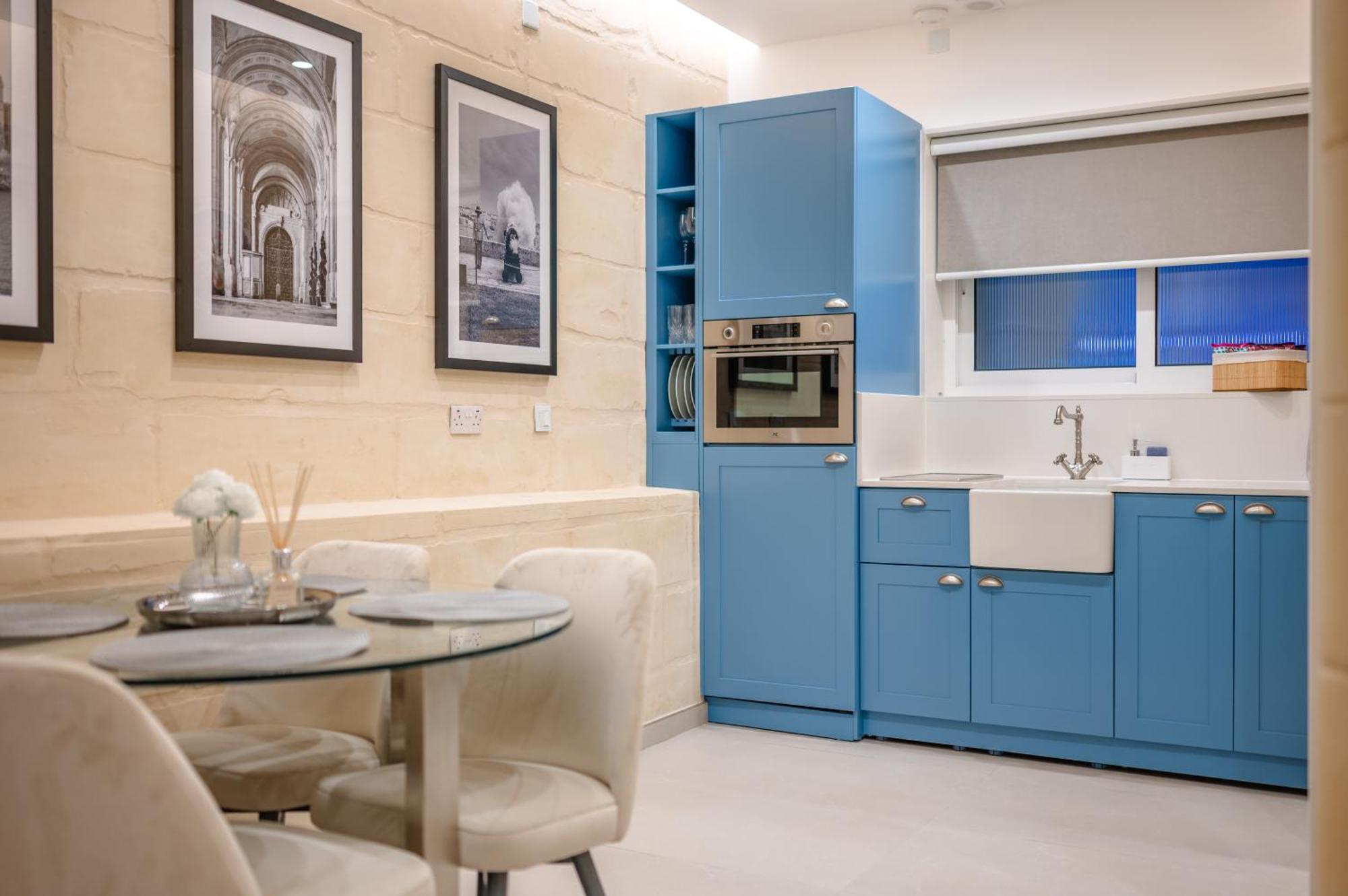 Capital Hideaway Daire Valletta Dış mekan fotoğraf