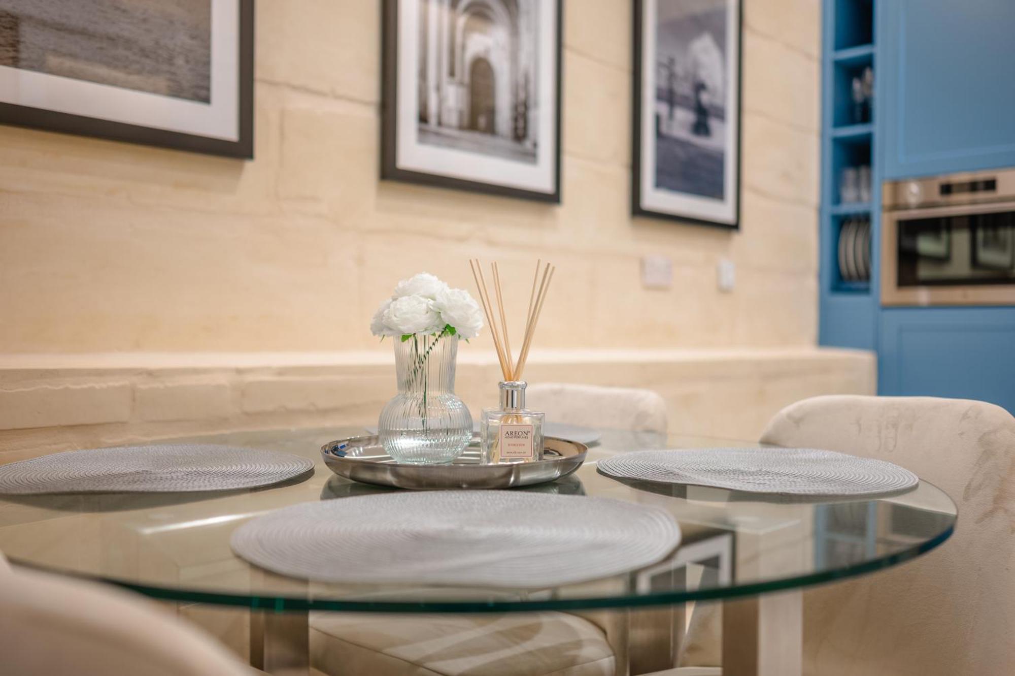 Capital Hideaway Daire Valletta Dış mekan fotoğraf