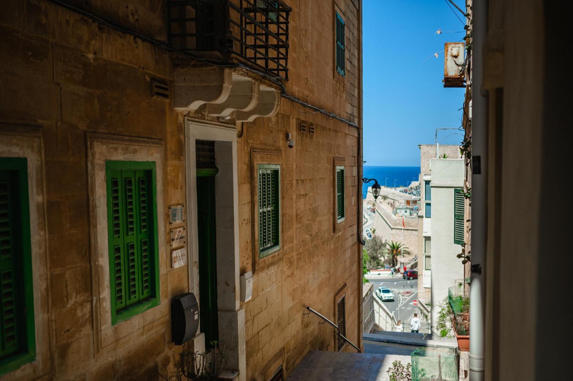 Capital Hideaway Daire Valletta Dış mekan fotoğraf