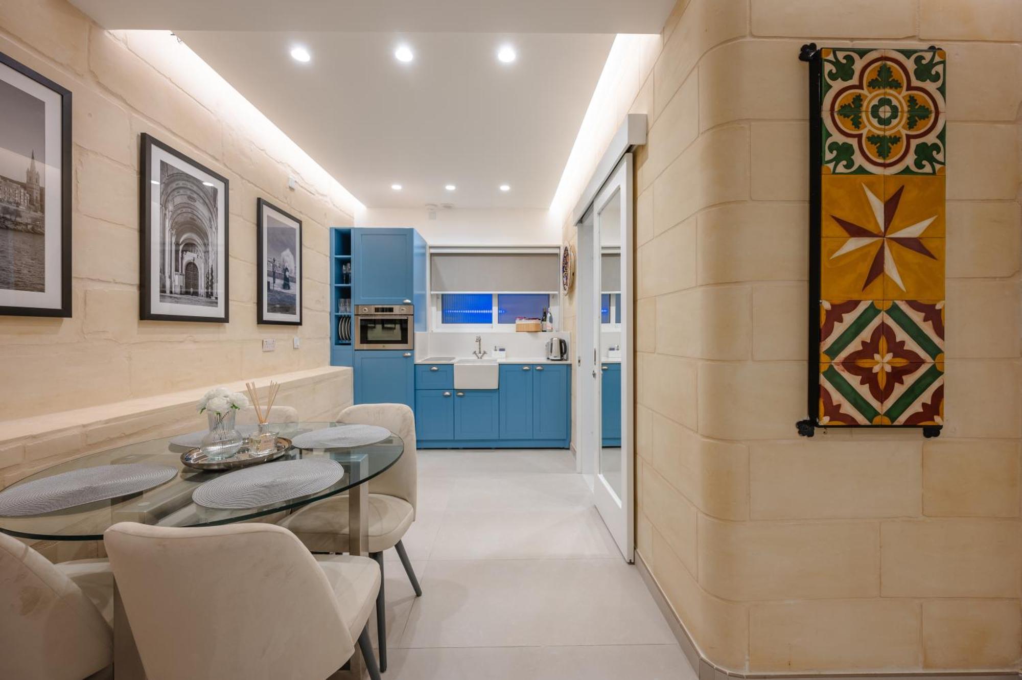 Capital Hideaway Daire Valletta Dış mekan fotoğraf
