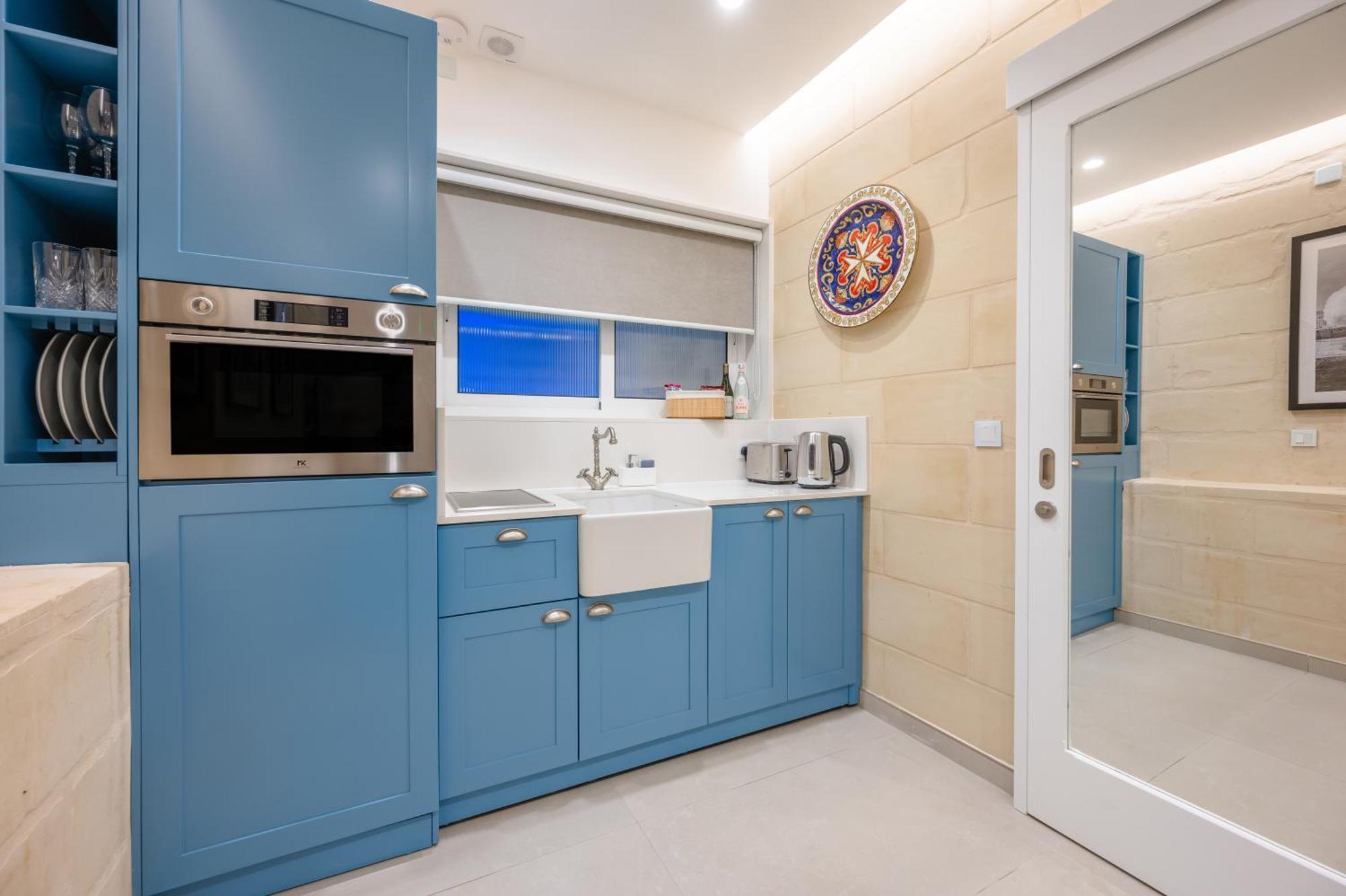 Capital Hideaway Daire Valletta Dış mekan fotoğraf