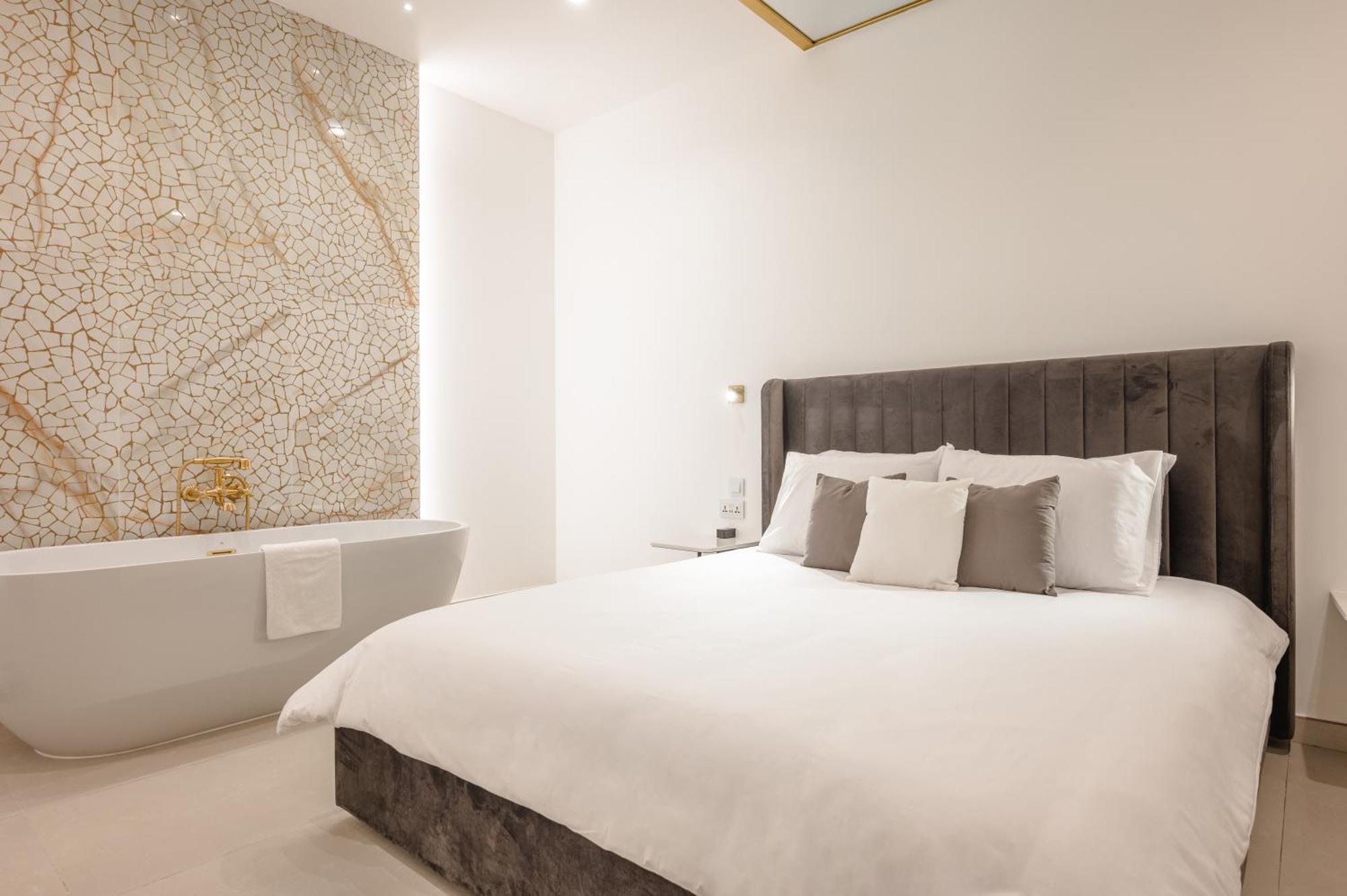 Capital Hideaway Daire Valletta Dış mekan fotoğraf