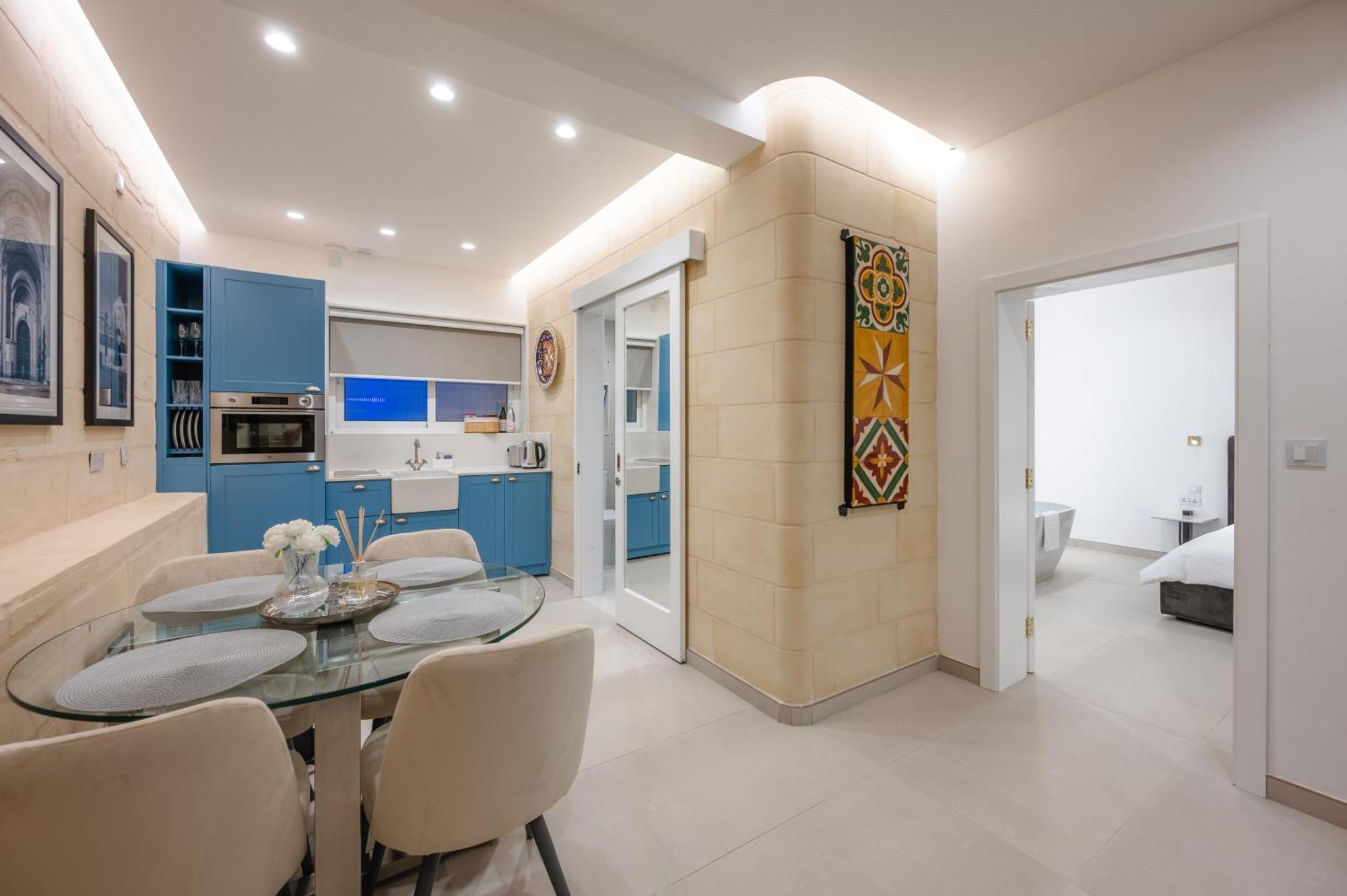 Capital Hideaway Daire Valletta Dış mekan fotoğraf