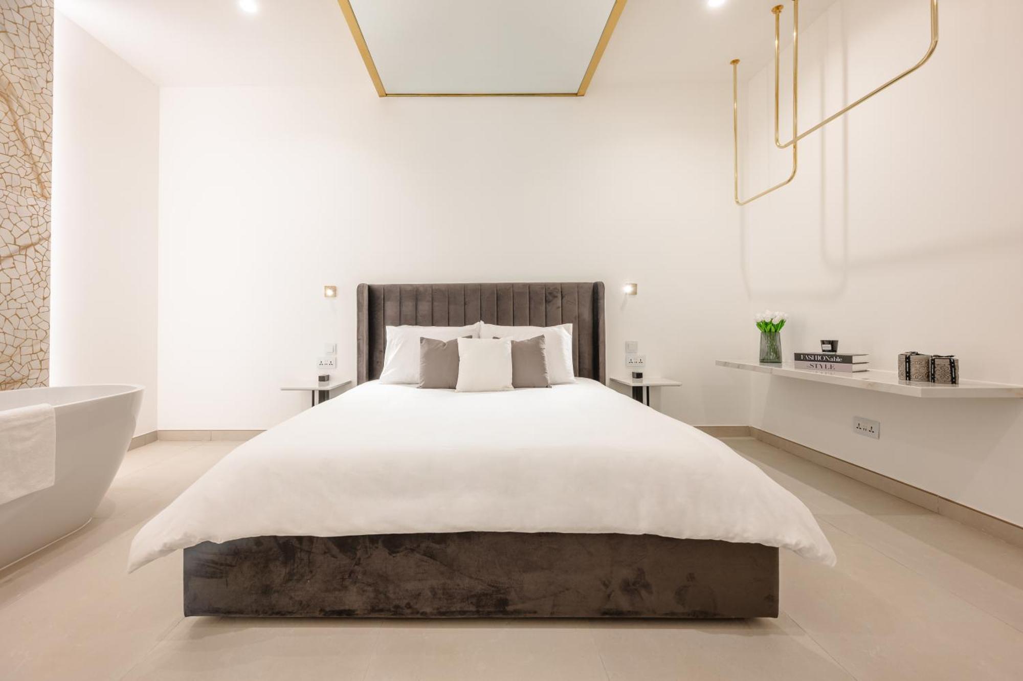 Capital Hideaway Daire Valletta Dış mekan fotoğraf