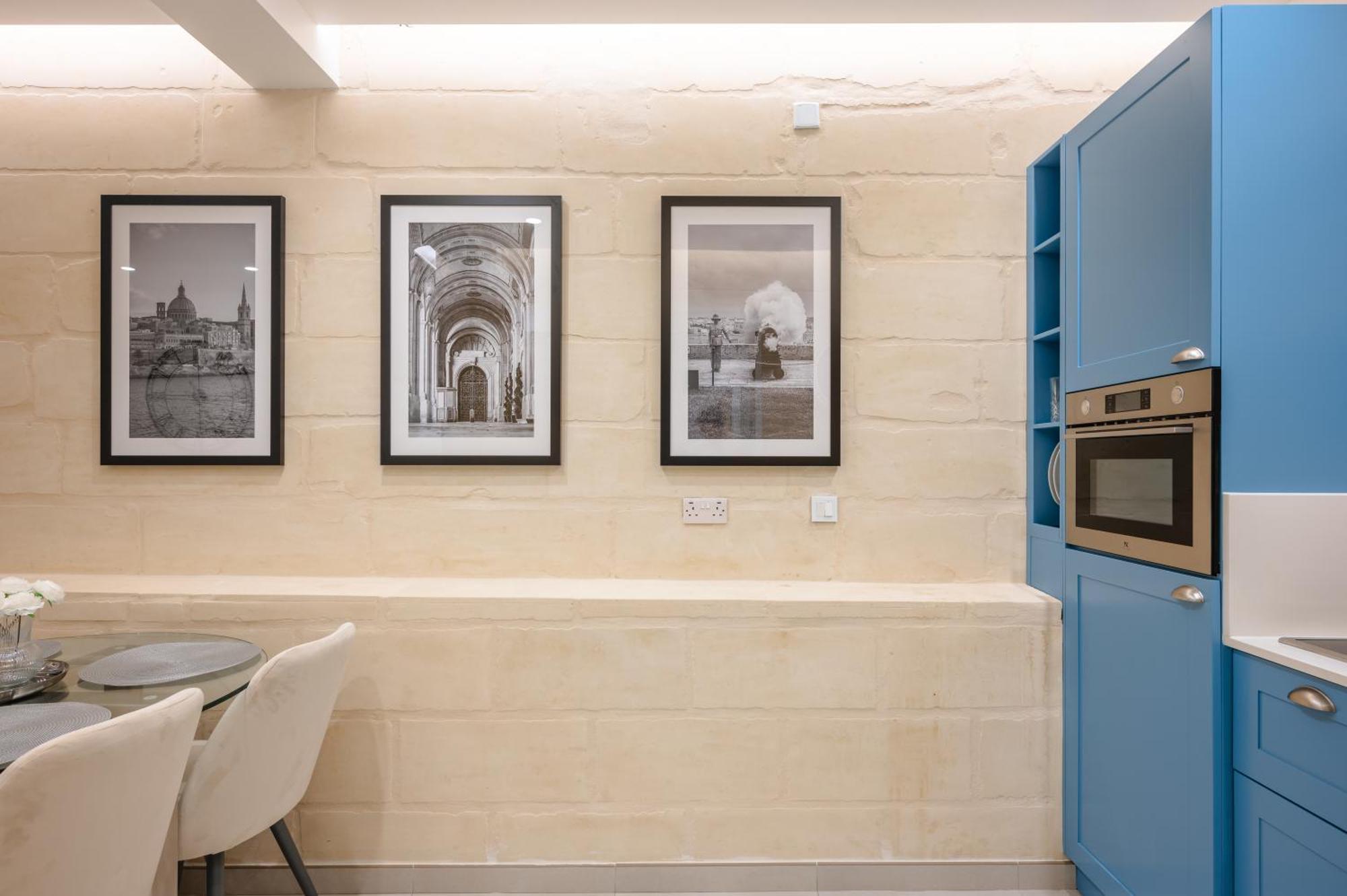 Capital Hideaway Daire Valletta Dış mekan fotoğraf