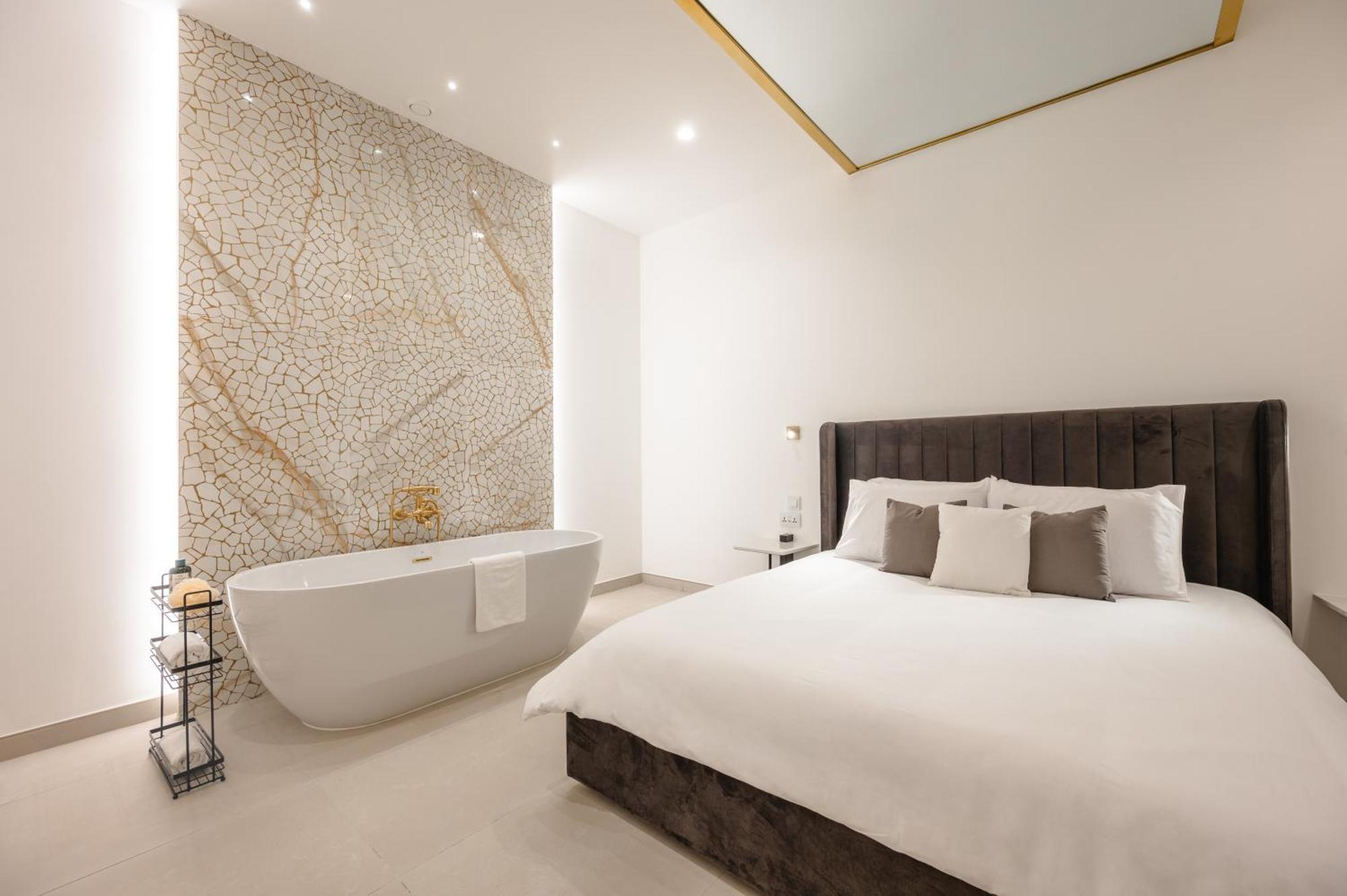 Capital Hideaway Daire Valletta Dış mekan fotoğraf