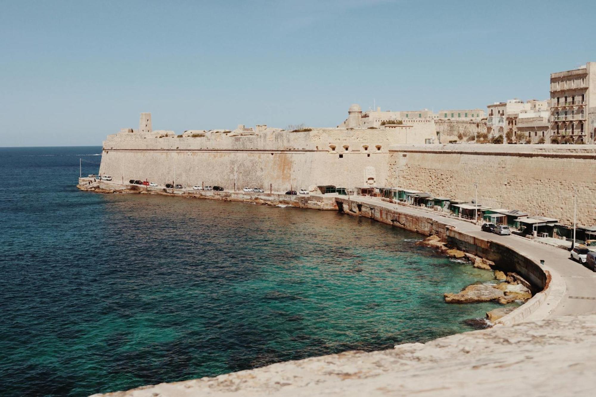 Capital Hideaway Daire Valletta Dış mekan fotoğraf